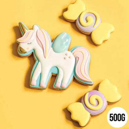 Cake Craft Royal Icing Mix - White (500g)