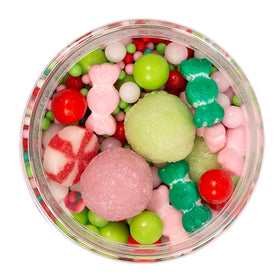 Candyland Crush Sprinkles 75g - by Sprinks