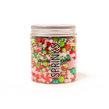 Candyland Crush Sprinkles 75g - by Sprinks