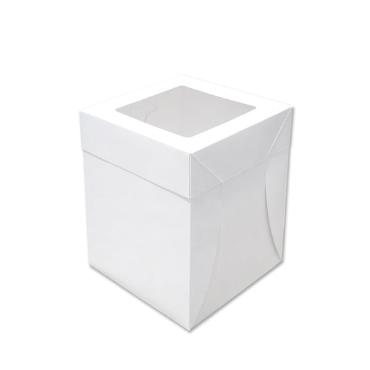 Loyal Tall Cake Box 12" High (10x10x12")