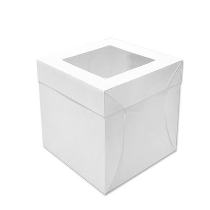 Loyal Tall Cake Box 12" High (12x12x12")