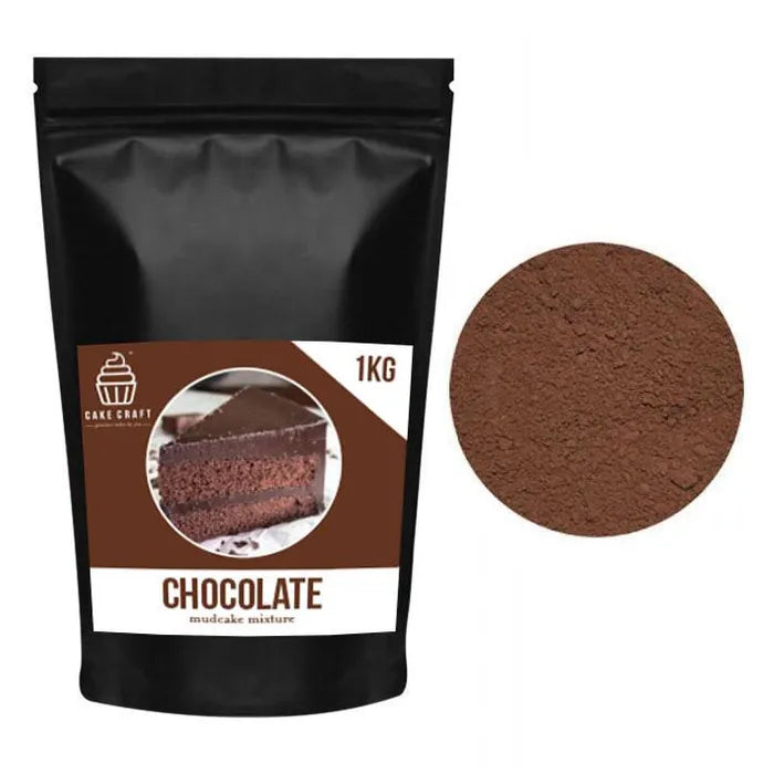 Chocolate Mud Cake Mix 1 kg