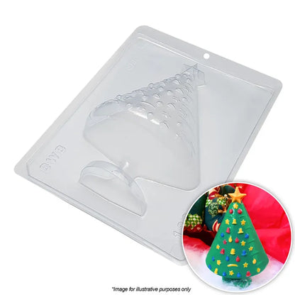 Christmas | Christmas Tree Chocolate Mould | 3 piece