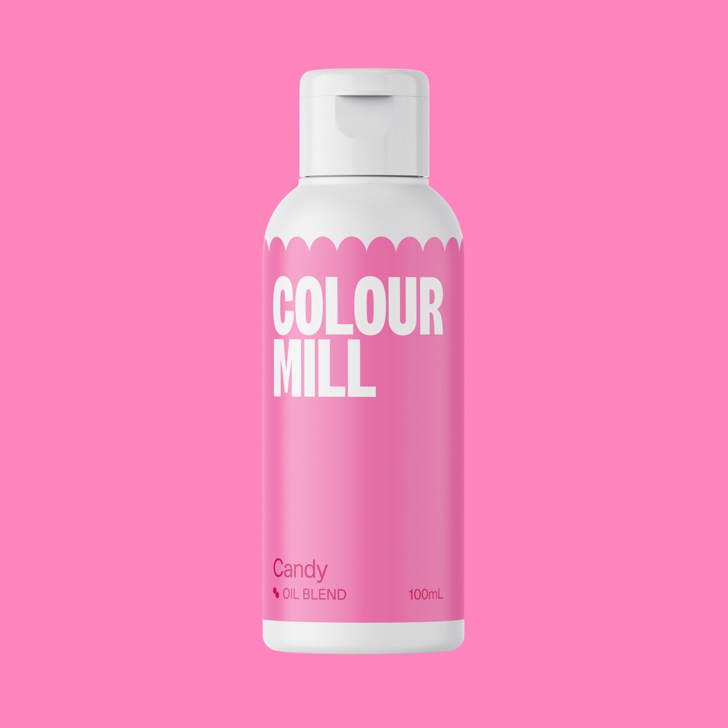BULK Colour Mill Oil Based Colouring
  100ml CANDY
