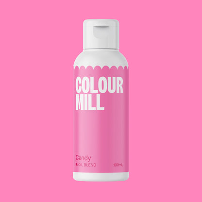 BULK Colour Mill Oil Based Colouring
  100ml CANDY