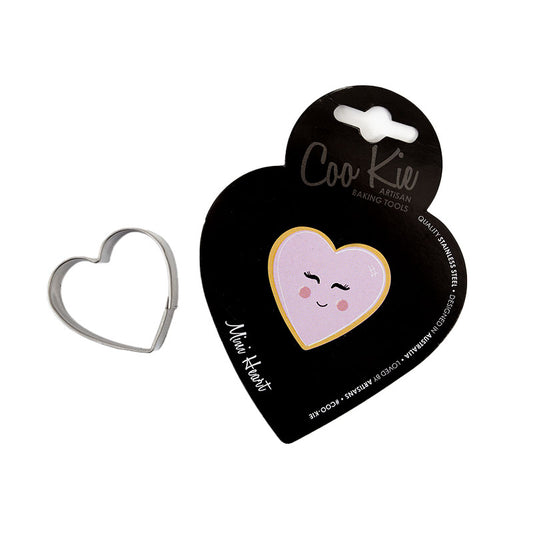 Mini Heart Cookie Cutter