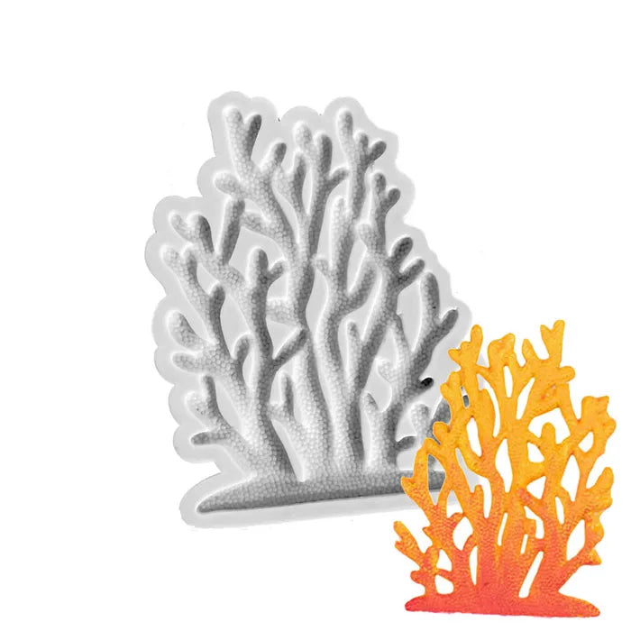 Coral Ocean Silicone Mould