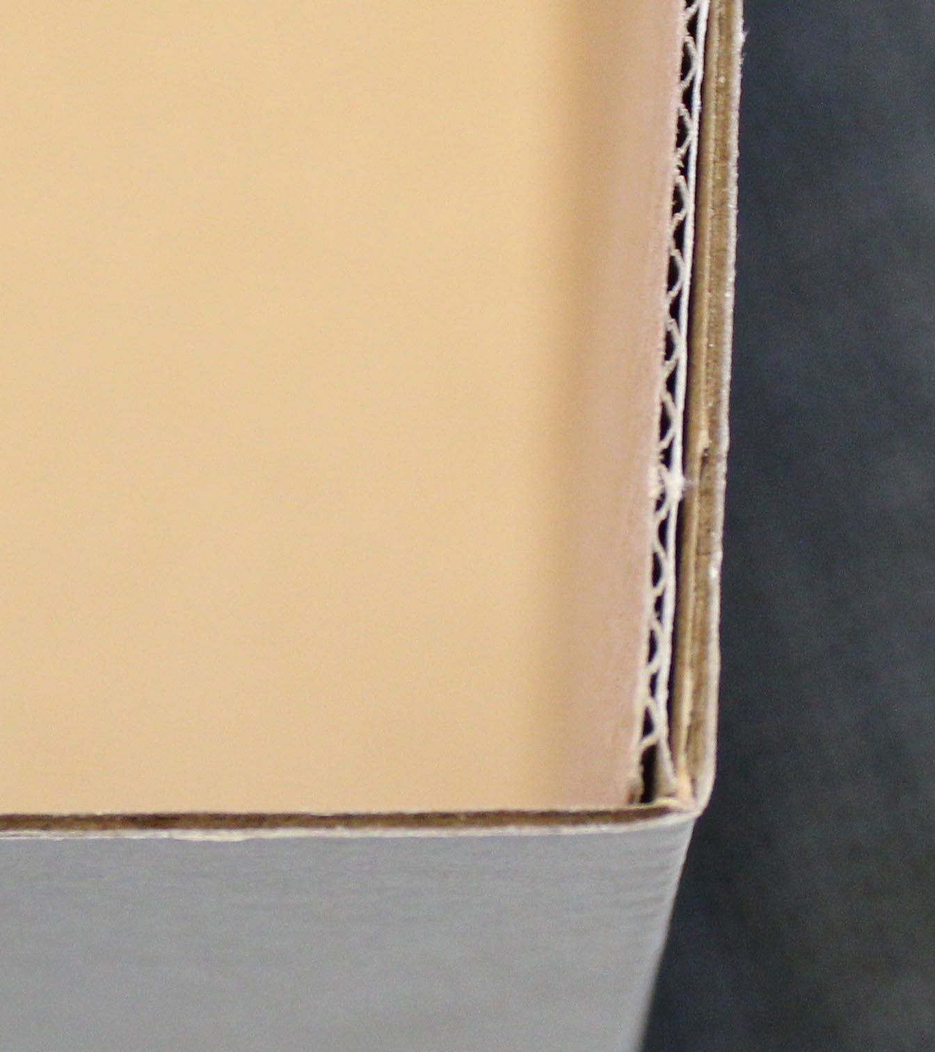 Cake Box 18x18x8" Top Window - E Flute