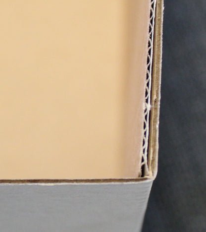 Cake Box 18x18x8" Top Window - E Flute