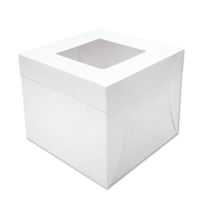 Loyal Tall Cake Box 12" High (14x14x12")