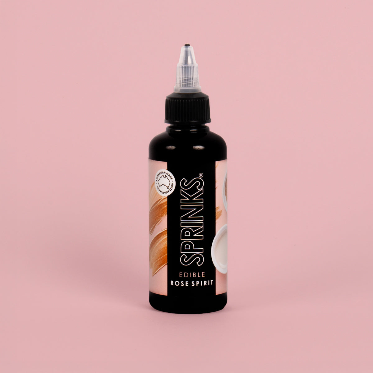 Sprinks Cake Decorators Rose Spirit 100ml