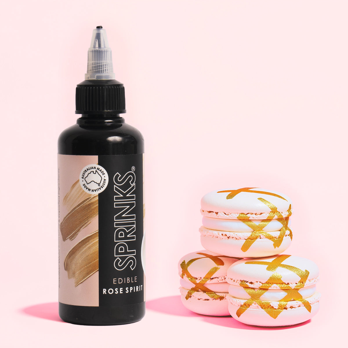 Sprinks Cake Decorators Rose Spirit 100ml