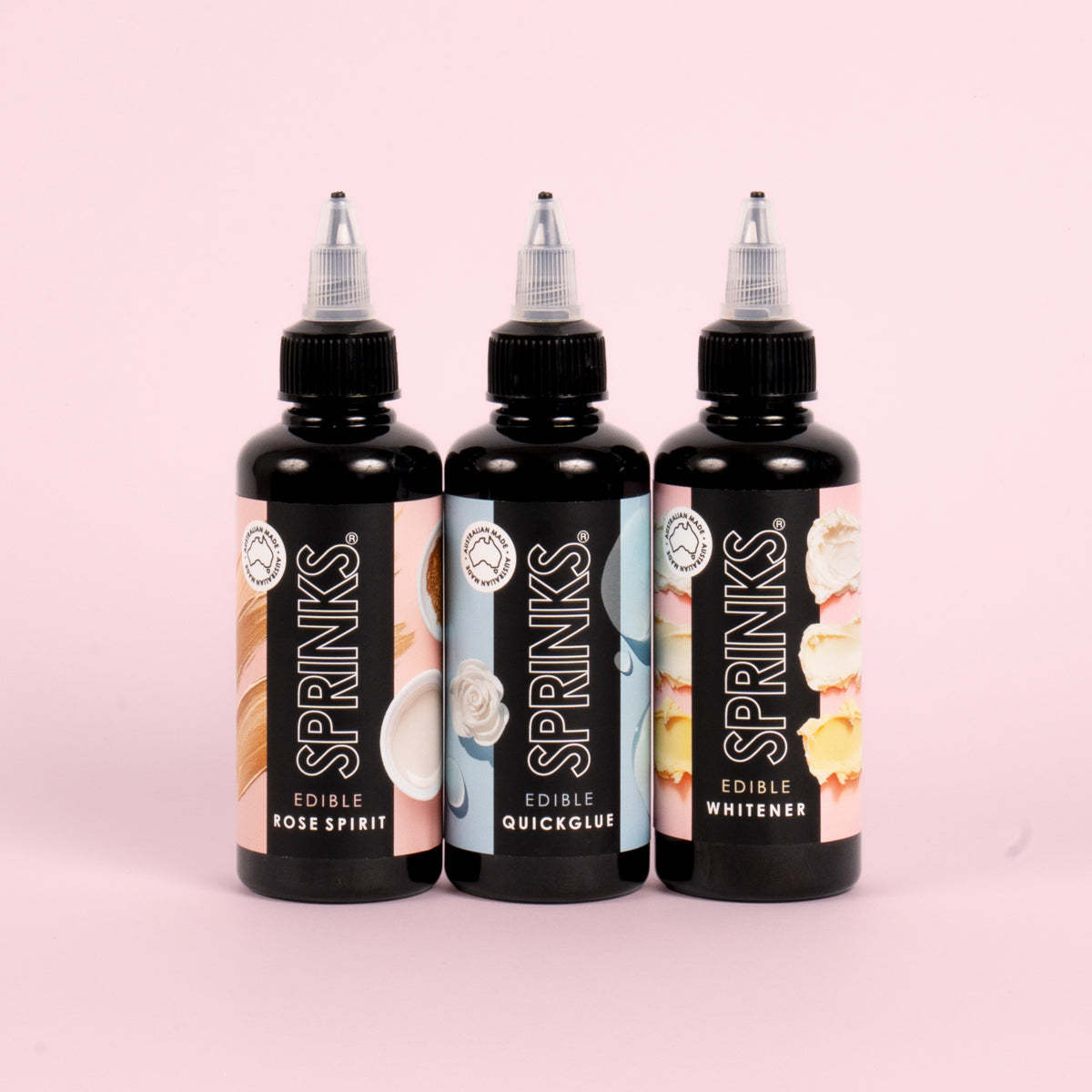 Sprinks Cake Decorators Rose Spirit 100ml