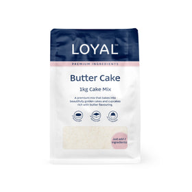 Loyal Cake Mix Butter Cake (1kg)