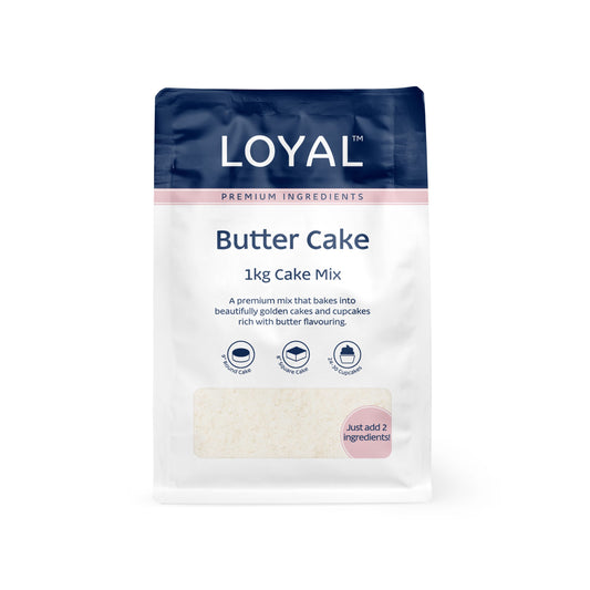 Loyal Cake Mix Butter Cake (1kg)