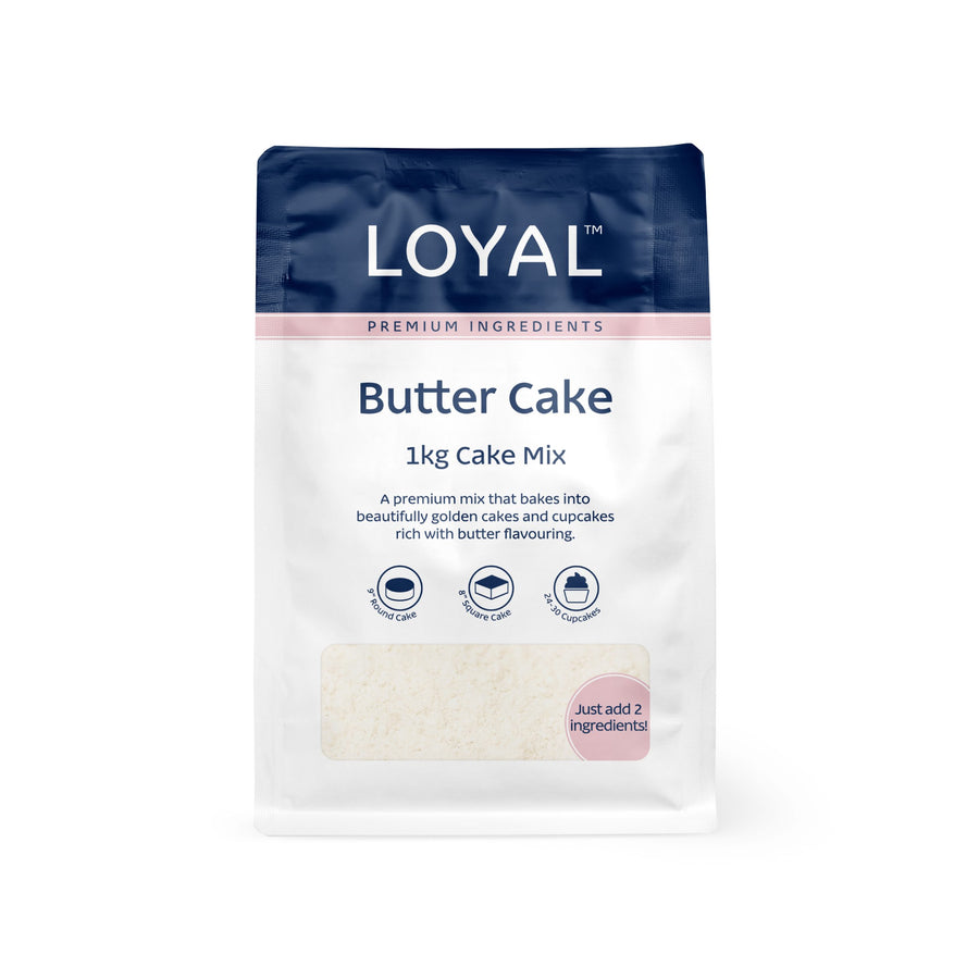 Loyal Cake Mix Butter Cake (1kg)