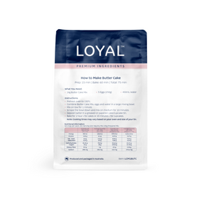 Loyal Cake Mix Butter Cake (1kg)