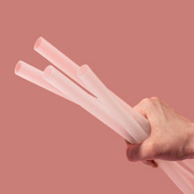 Cakers Dowels - LARGE Opaque (Pack of 50)