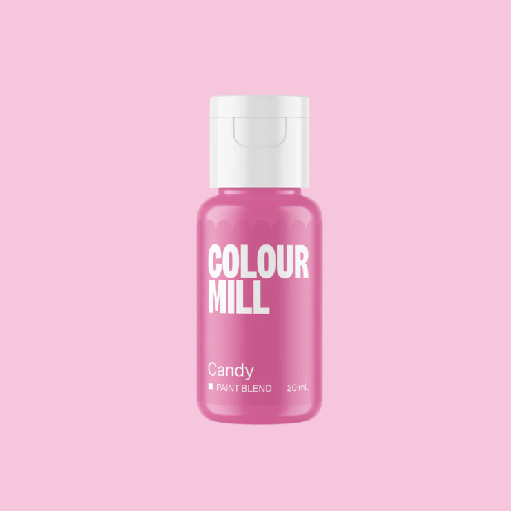 Colour Mill Matte Paint Blend 20ml | Candy Pink