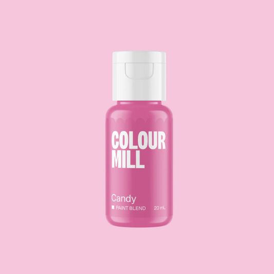 Colour Mill Matte Paint Blend 20ml | Candy Pink