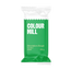Colour Mill Decorators Dough Fondant 250g - Green