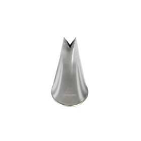 Colour Mill Piping Tip No. 353 Leaf Medium