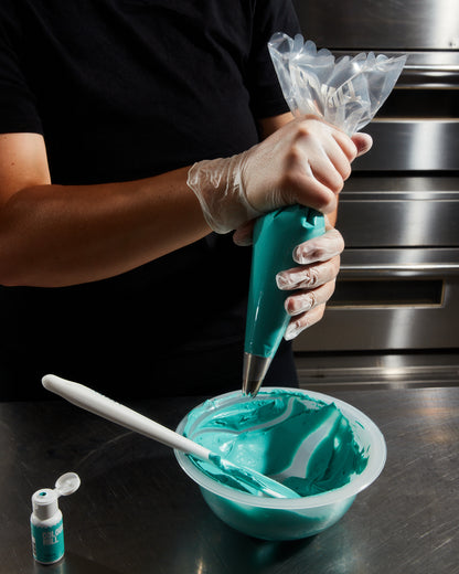 Colour Mill Disposable Piping Bags Clear 30.5cm (12") 50pcs