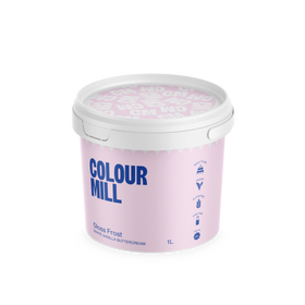 Colour Mill Gloss Frost Buttercream White 2L