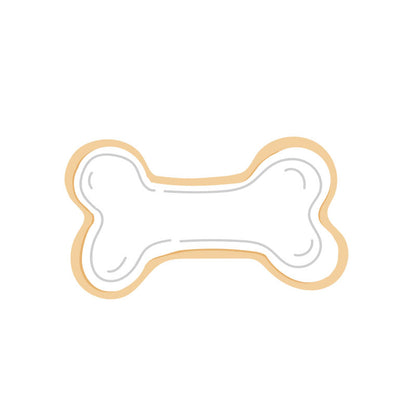 Coo Kie BONE Cookie Cutter