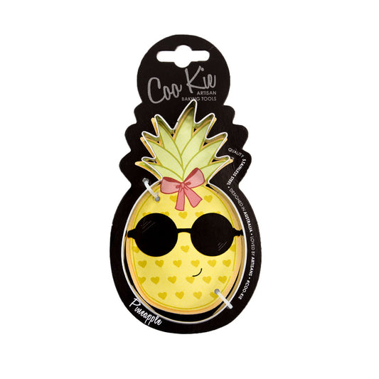 Coo Kie PINEAPPLE Cookie Cutter
