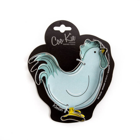 Coo Kie ROOSTER Chicken Farm Cookie Cutter