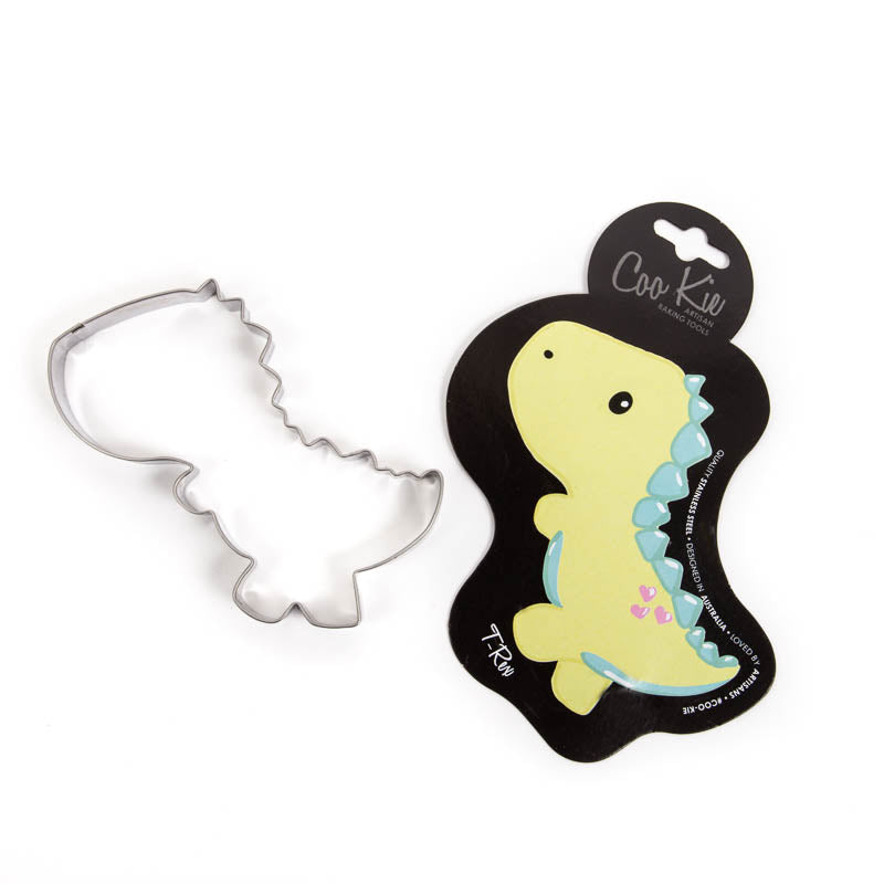 Coo Kie T-REX Cookie Cutter