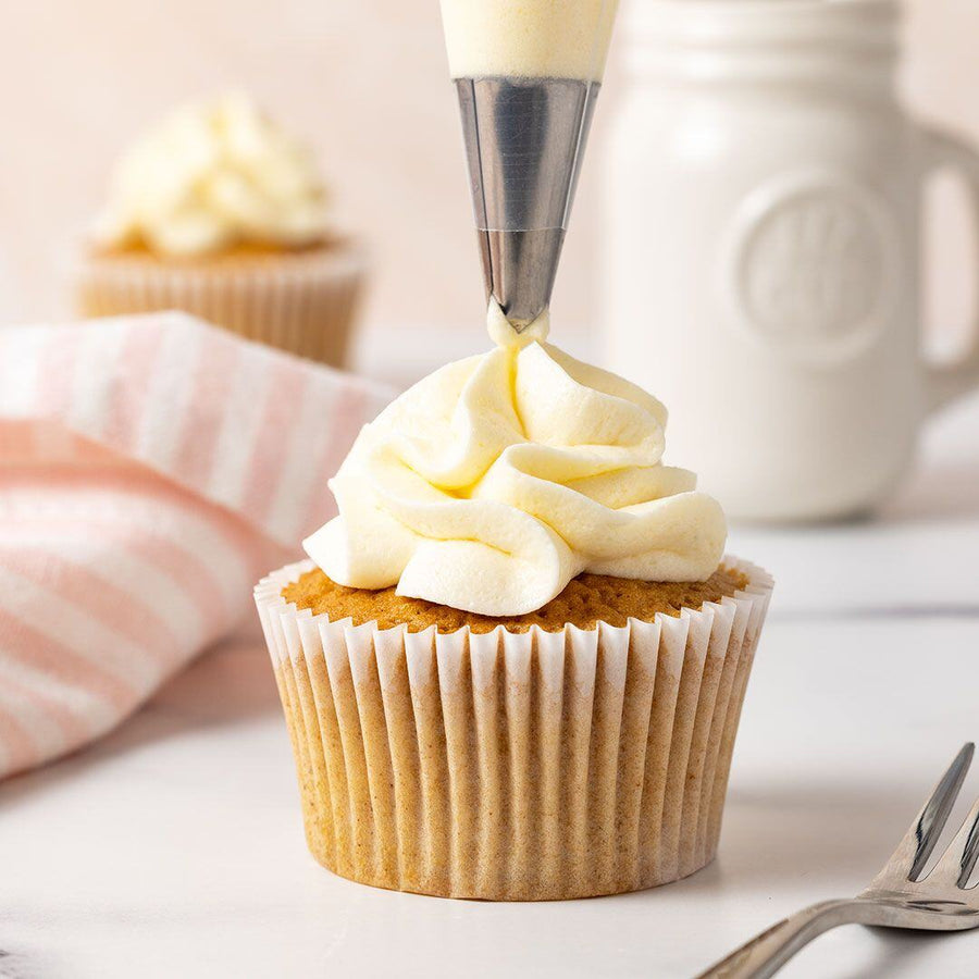 500g CREAM CHEESE FUDGE ICING - Ready to Use