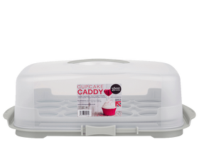 WHAM Cupcake Caddy Container Carrier