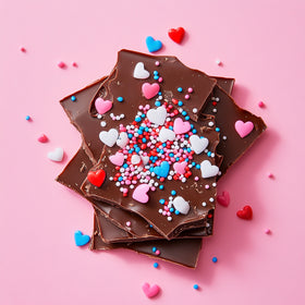 Don't Go Breaking My Heart Sprinkles (80g) - by Sprinks