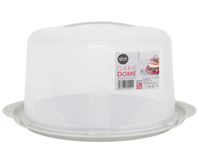 WHAM Deep Round Cake Dome