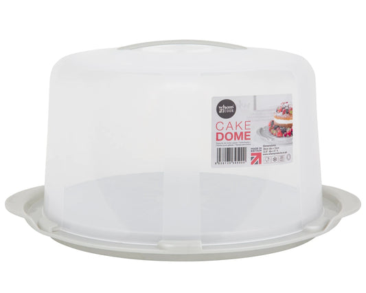 WHAM Deep Round Cake Dome