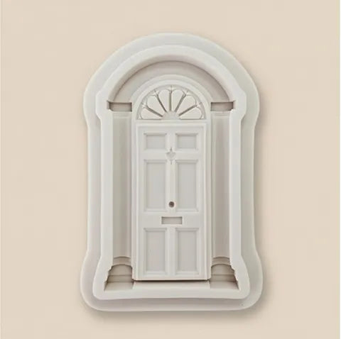 FRONT DOOR | SILICONE MOULD