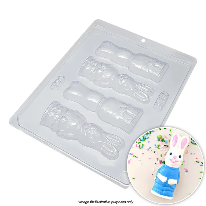 Easter Bunny Rabbit Chocolate Mould | 1 piece