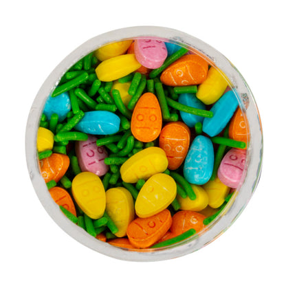 BULK Sprinks Easter Egg Hunt Sprinkles 500g