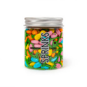 EASTER HUNT Sprinkles (70g) - by Sprinks