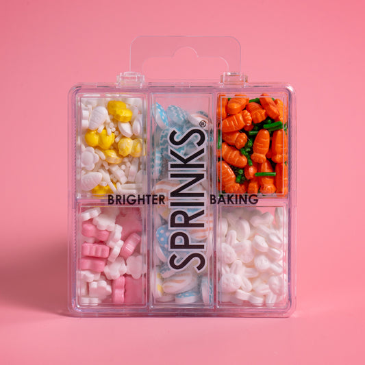 EASTER FAVOURITES Sprinkles Box (80g) - by Sprinks