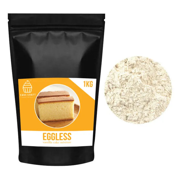 Eggless Vanilla Cake Mix 1 kg