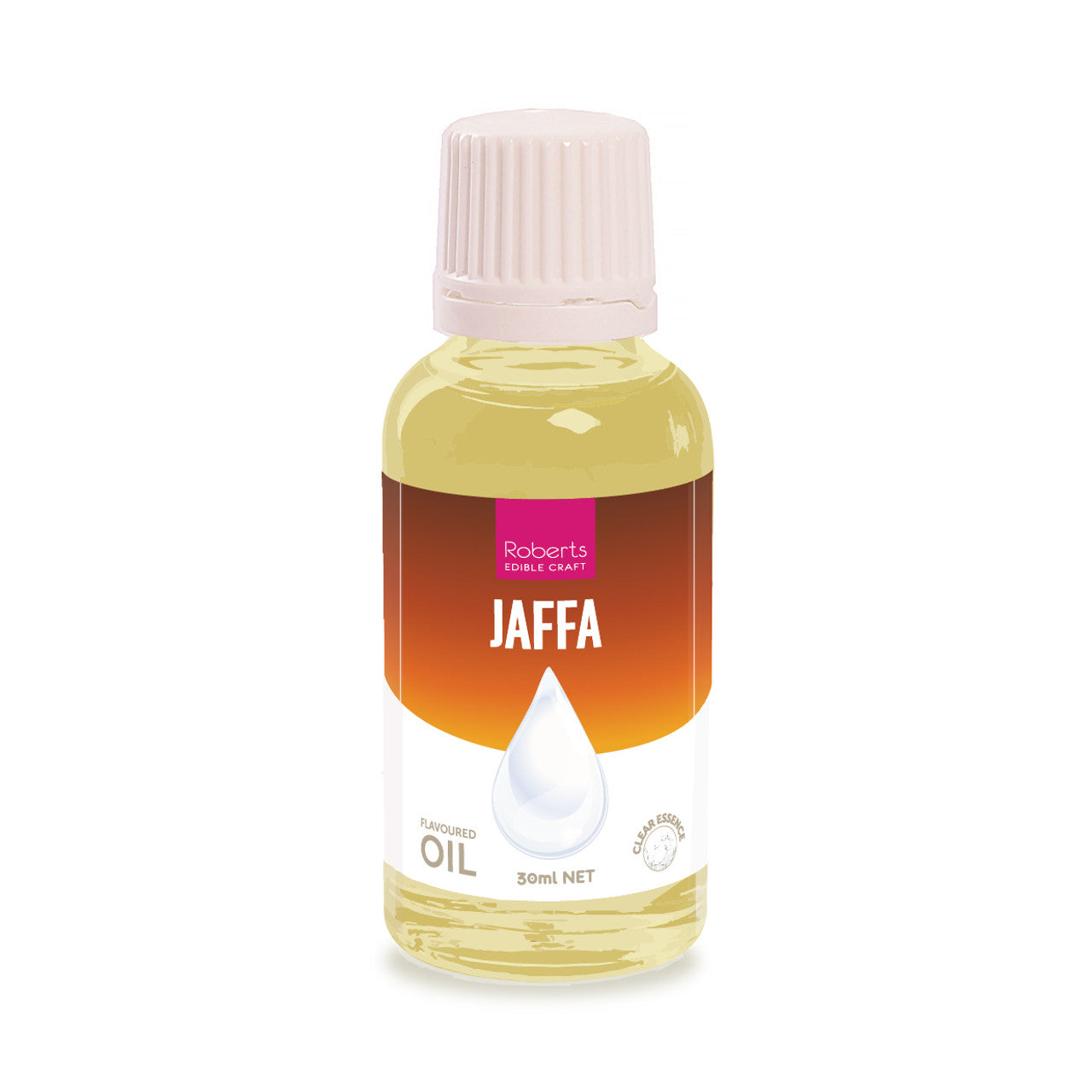 Roberts Jaffa Natural Flavoured Essence 30ml