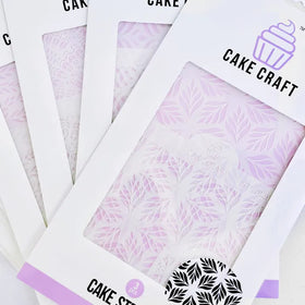 Flower Power Stencil | 3 piece