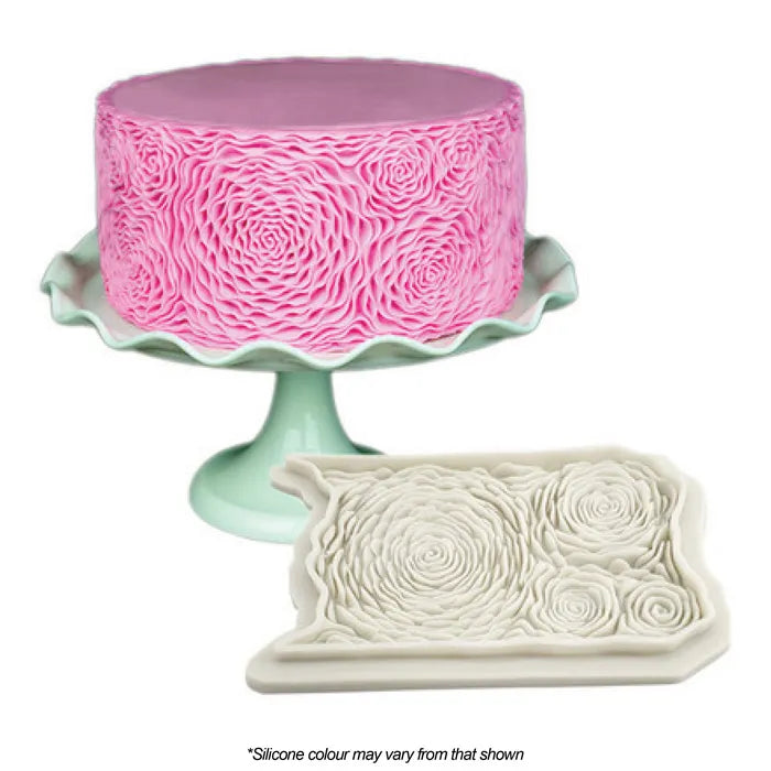 Rose Flower Silicone Mould
