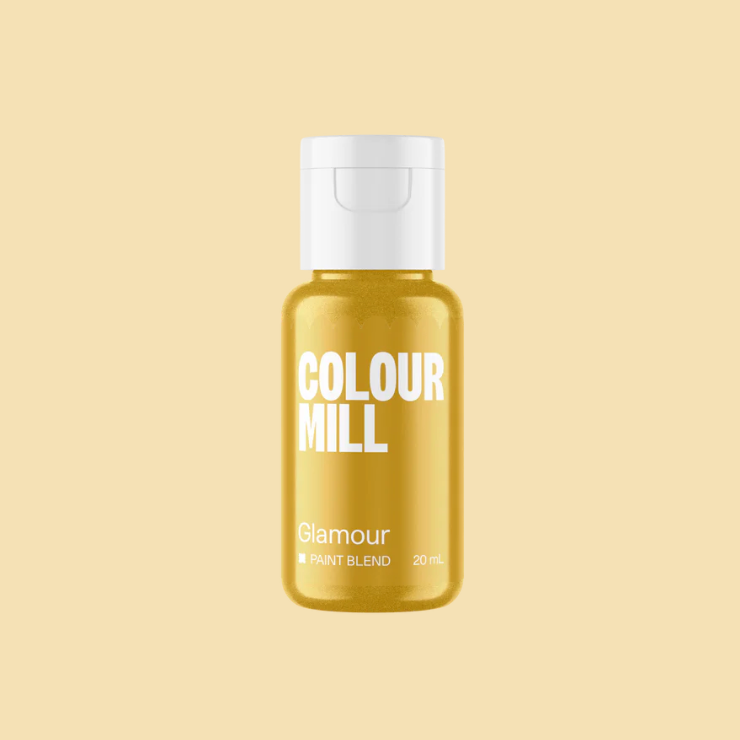Colour Mill Metallic Paint Blend 20ml | Glamour