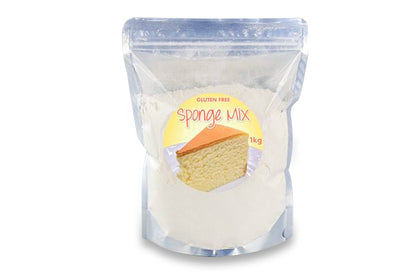 Gluten-Free Sponge Cake Mix 1kg