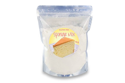 Gluten-Free Sponge Cake Mix 1kg