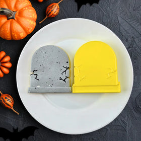 Gravestone Cutter & Embosser Set